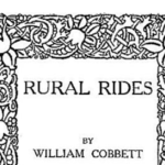 Frontispiece from William Cobbett's Rural Rides