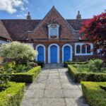 Drakes's Almshouses in Amersham
