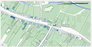 Amersham migration map